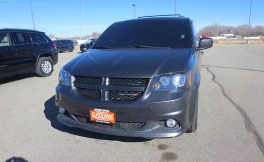 2019 Dodge Grand Caravan GT