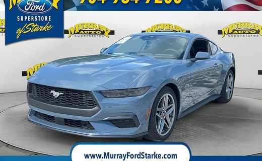 2026 Ford Mustang