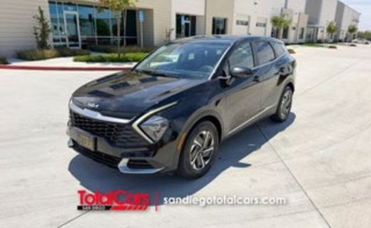 2023 Kia Sportage LX