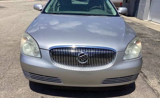 2007 Buick Lucerne CX
