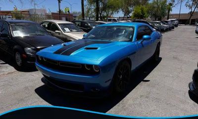 2015 Dodge Challenger Scat Pack