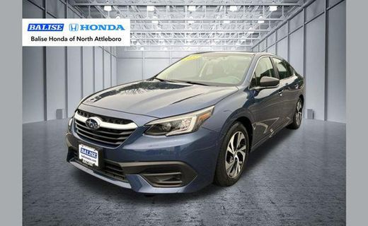 2022 Subaru Legacy Base