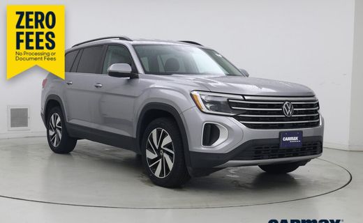 2025 Volkswagen Atlas 4MOTION SE