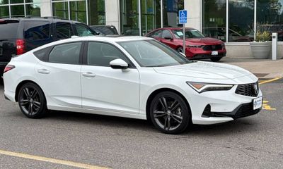 2023 Acura Integra Tech