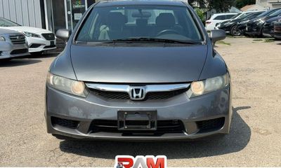 2009 Honda Civic LX
