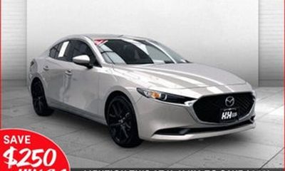 2023 Mazda MAZDA3 Select Package