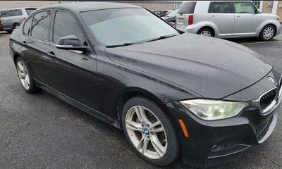 2015 BMW 335i xDrive