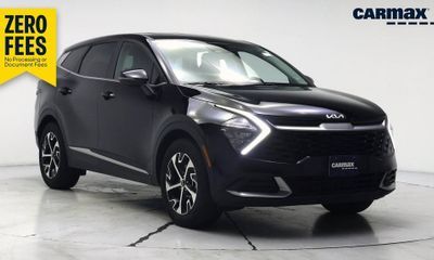 2023 Kia Sportage EX
