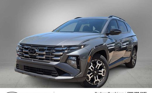 2026 Hyundai Tucson XRT
