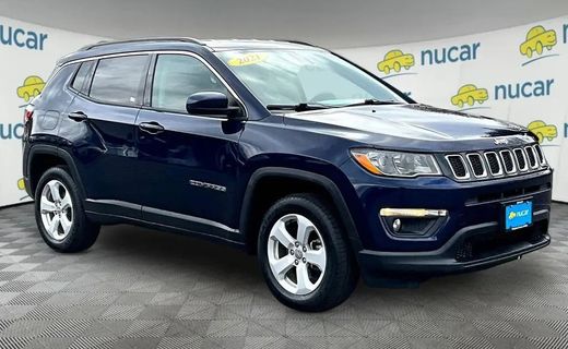 2021 Jeep Compass