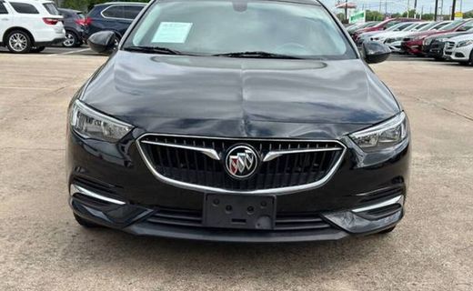 2018 Buick Regal Preferred