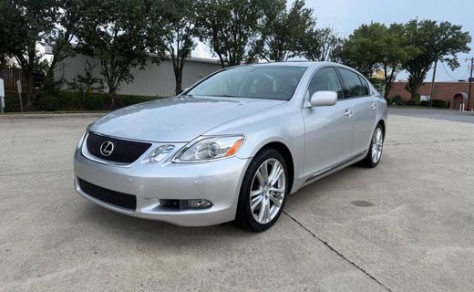 2007 Lexus GS 450H