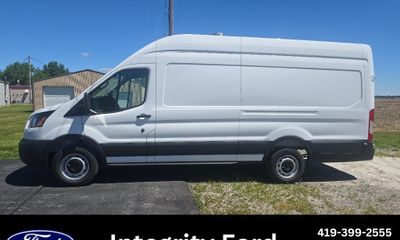 2026 Ford Transit High Roof