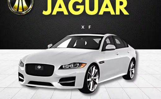 2017 Jaguar XF Prestige