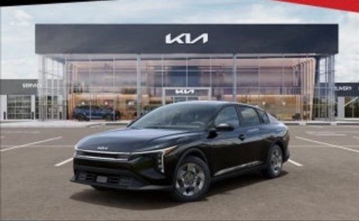 2026 Kia K4