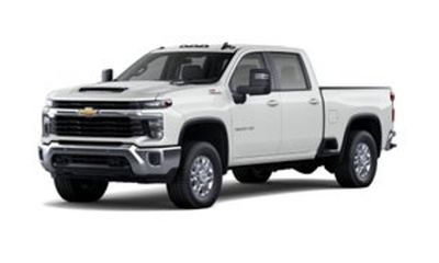 2026 Chevrolet Silverado HD LT