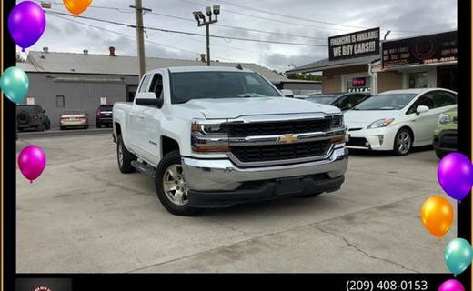 2019 Chevrolet Silverado LD LT