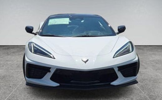 2027 Chevrolet Corvette
