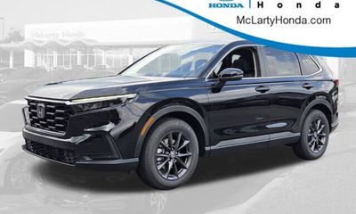 2026 Honda CR-V EX L