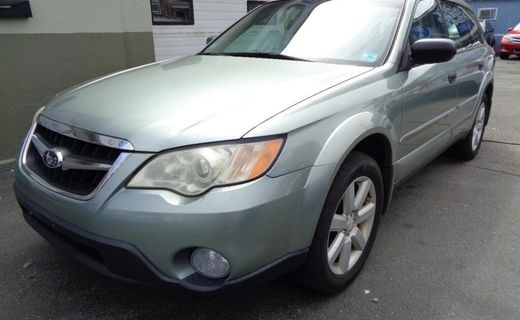 2009 Subaru Outback OBK 2 5I