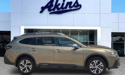 2020 Subaru Outback