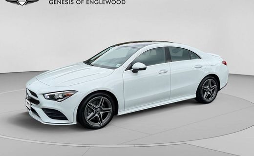 2023 Mercedes-Benz CLA-Class CLA250 4MATIC