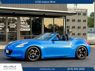 2010 Nissan 370Z Touring Roadster