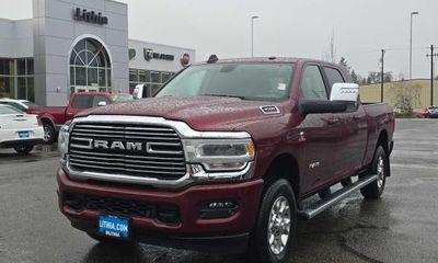 2023 Ram 3500 Laramie