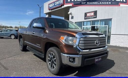2016 Toyota Tundra TRD Pro