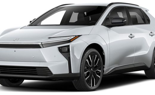 2026 Toyota BZ XLE