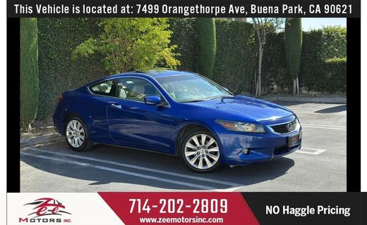 2009 Honda Accord
