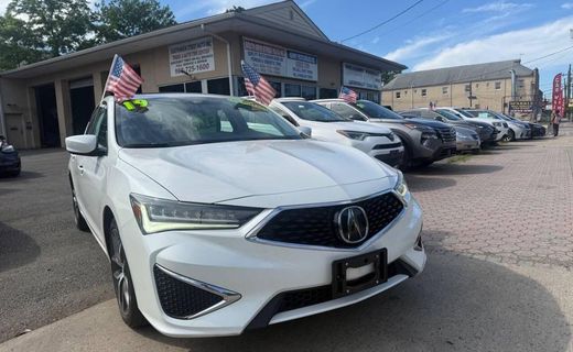 2019 Acura ILX