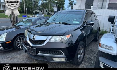 2013 Acura MDX Base