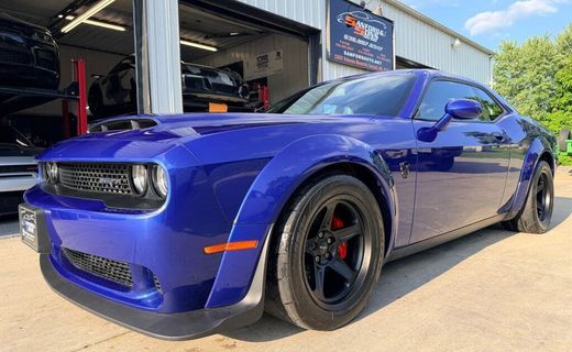 2018 Dodge Challenger SRT Demon