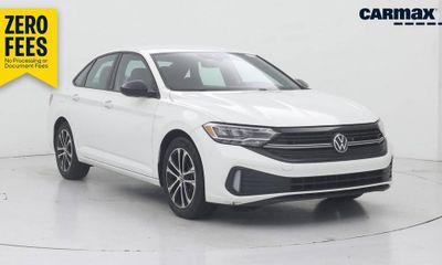 2023 Volkswagen Jetta Sport