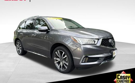 2020 Acura MDX Advance 6P