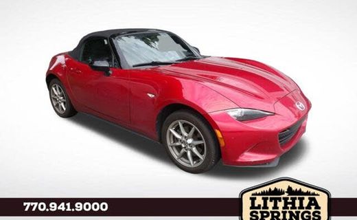 2016 Mazda MX-5