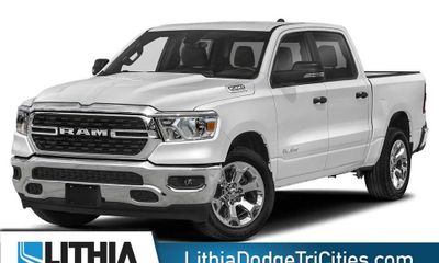 2023 Ram 1500 Big Horn