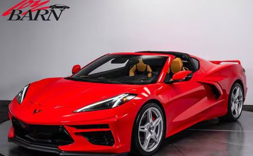 2020 Chevrolet Corvette Preferred 2LT