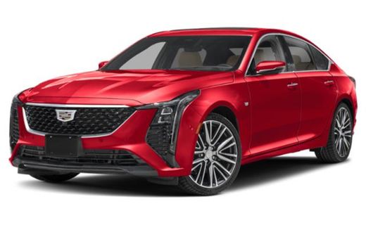 2026 Cadillac CT5 Premium Luxury
