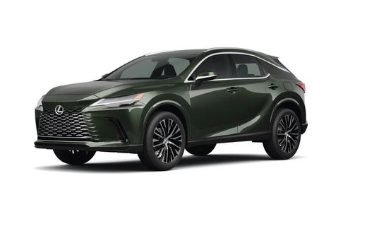 2026 Lexus RX 350