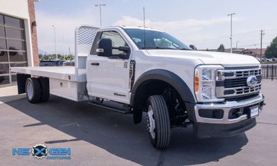 2024 Ford F-550 Super Duty