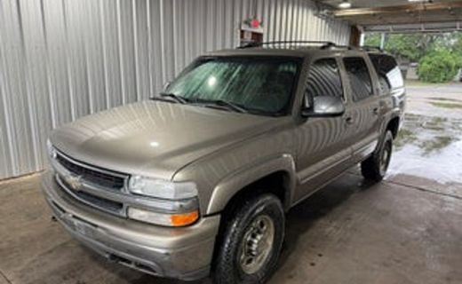 2001 Chevrolet Suburban