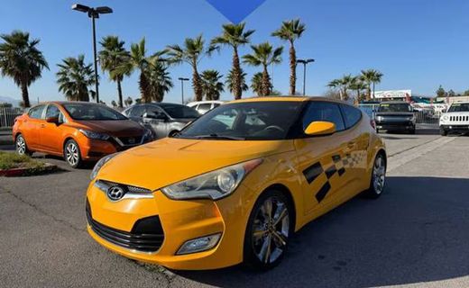 2016 Hyundai Veloster