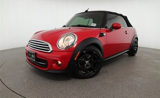 2013 Mini Cooper Convertible