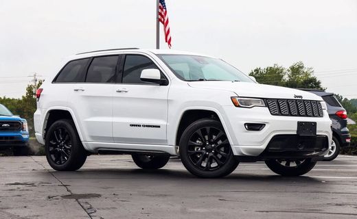 2021 Jeep Grand Cherokee Laredo