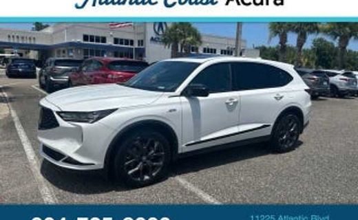 2022 Acura MDX