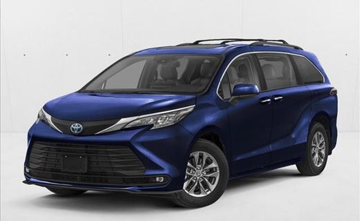 2026 Toyota Sienna XLE
