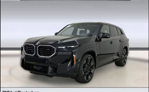 2026 BMW XM Label