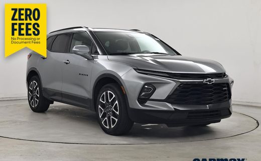 2025 Chevrolet Blazer RS